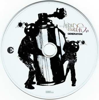 CD Audio Bullys: Generation