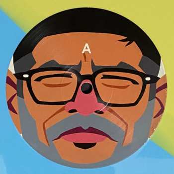 LP Audio Karate: ¡Otra! CLR
