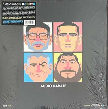 LP Audio Karate: ¡Otra! CLR