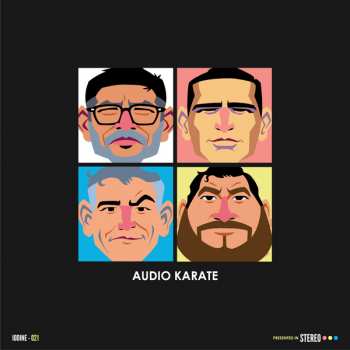 LP Audio Karate: ¡Otra! CLR