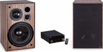 Audiotechnica Audio set AQ Tango 95 ořech 2 ks + AQ M4D
