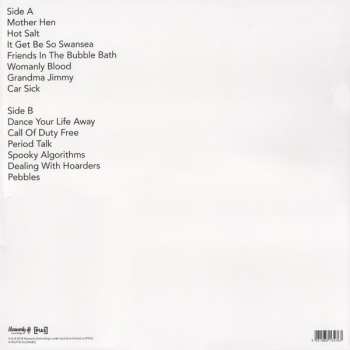 LP audiobooks: Now! (In A Minute)