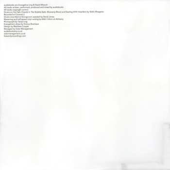 LP audiobooks: Now! (In A Minute)