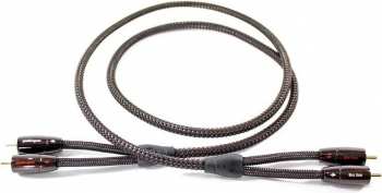 Audiotechnica Audioquest Big Sur RR kabel audio RCA - RCA 0,6m
