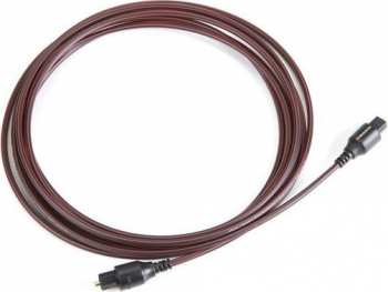 Audiotechnica Audioquest Cinnamon Optilink TT- kabel Full size 0,75m