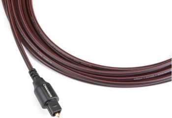 Audiotechnica Audioquest Cinnamon Optilink TT- kabel Full size 0,75m