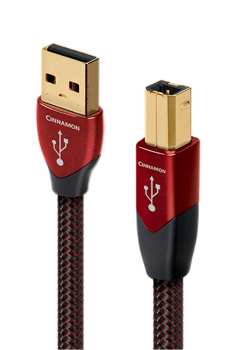 Audiotechnica Audioquest Cinnamon USB A - USB B 0,75m