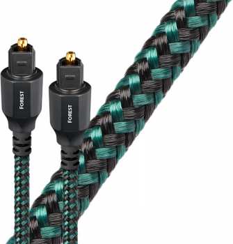 Audiotechnika Audioquest Forest Optilink ottico cavo Toslink-Toslink (TT)