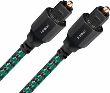 Audiotechnica Audioquest Forest Optilink optický kabel Toslink-Toslink (TT) 0,75m