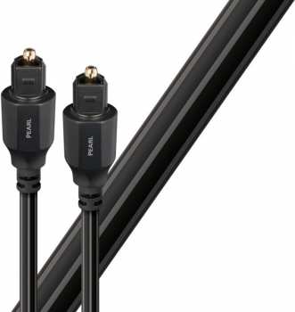 Audiotechnika Audioquest Pearl Optilink - ottico cavo Toslink-Toslink (TT)