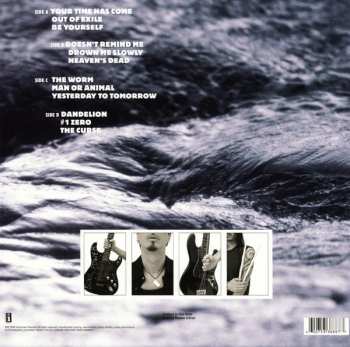 2LP Audioslave: Out Of Exile