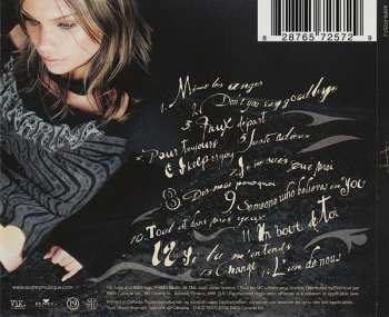 CD Audrey De Montigny: Audrey