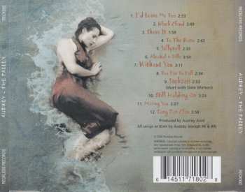 CD Audrey Auld: The Fallen