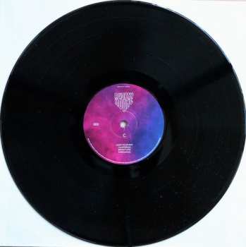 2LP/Blu-ray Audrey Horne: Waiting For The Night LTD