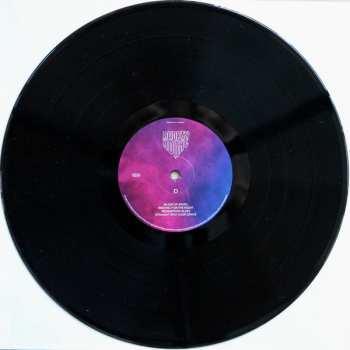 2LP/Blu-ray Audrey Horne: Waiting For The Night LTD