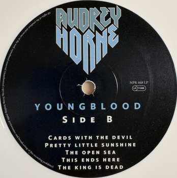 2LP Audrey Horne: Youngblood CLR | LTD