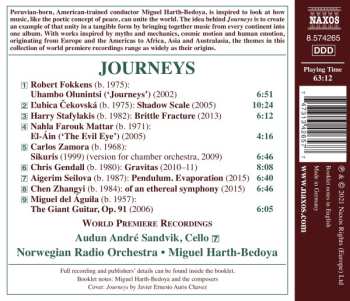 CD Kringkastingsorkestret: Journeys