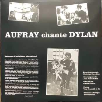 LP Hugues Aufray: Aufray Chante Dylan