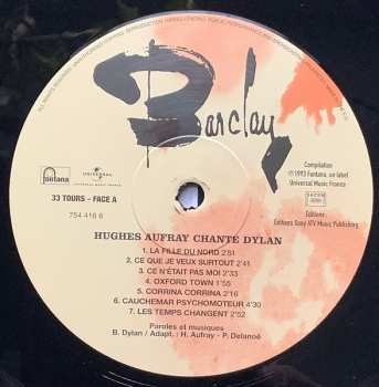 LP Hugues Aufray: Aufray Chante Dylan