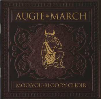 Album Augie March: Moo, You Bloody Choir