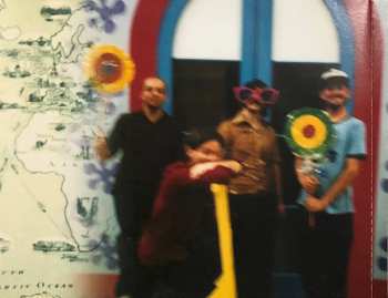 CD Augie March: Sunset Studies