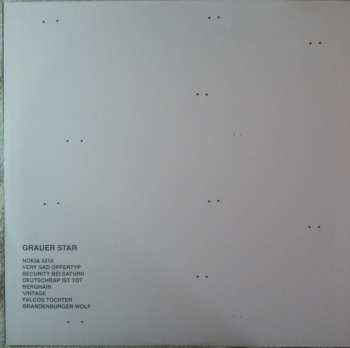 LP Augn: Du Wirst Sehen / Grauer Star