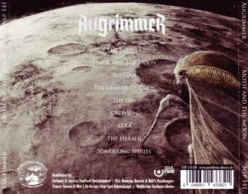 CD Augrimmer: Moth And The Moon