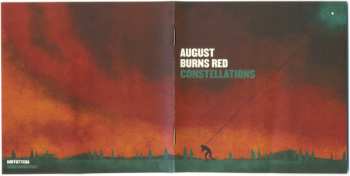 CD August Burns Red: Constellations