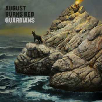 2LP August Burns Red: Guardians CLR