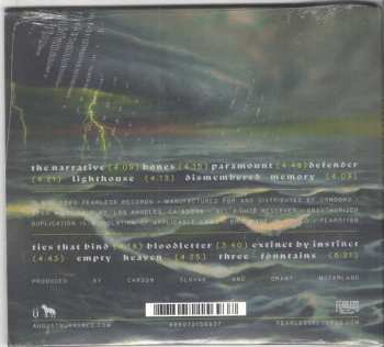 CD August Burns Red: Guardians