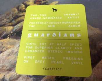 2LP August Burns Red: Guardians CLR