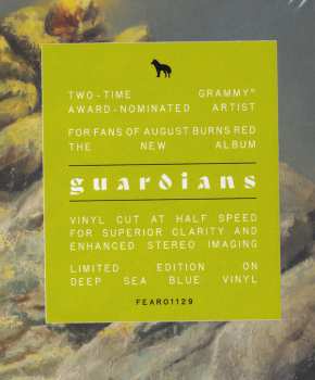 2LP August Burns Red: Guardians LTD | CLR
