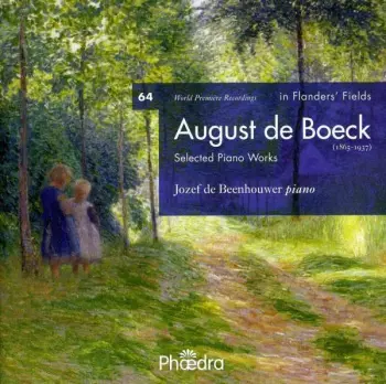 Selected Piano Works