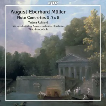 Flute Concertos 5, 7 & 8