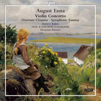 Album NDR Radiophilharmonie: Violin Concerto, Overture Cleopatra ∙ Symphonic Fantasy