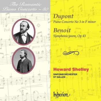 Album Howard Shelley: Piano Concertos