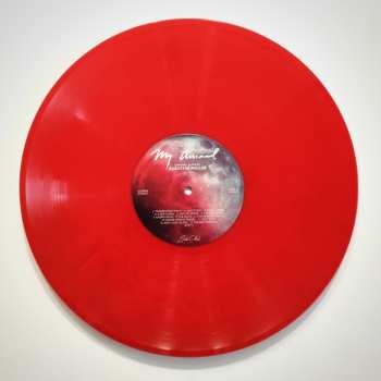 LP Augustus Muller: My Animal CLR | LTD