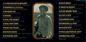 CD Augustus Pablo: Rockers At King Tubby's