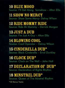 CD Augustus Pablo: Rockers At King Tubby's