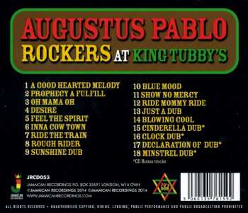 CD Augustus Pablo: Rockers At King Tubby's