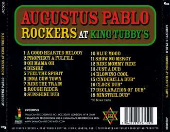 CD Augustus Pablo: Rockers At King Tubby's