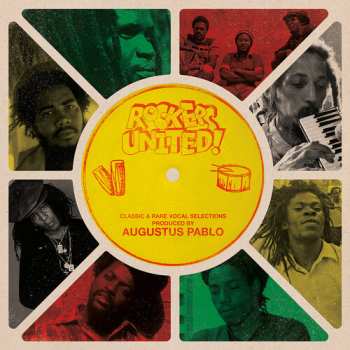 Album Augustus Pablo: Rockers United