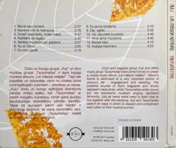 CD Tautumeitas: Lai Māsiņa Rotājās!