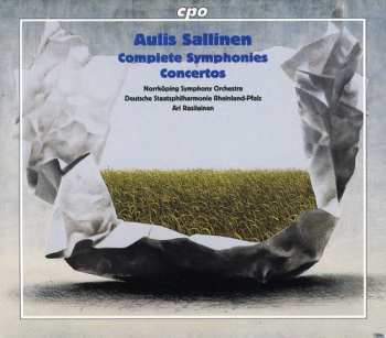 Album Ari Rasilainen: Complete Symphonies • Concertos