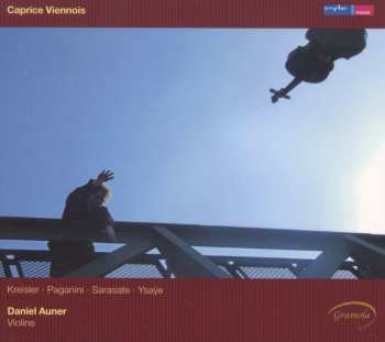 Album Auner: Caprice Viennois