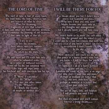 CD Aura: A Different View From The Same Side