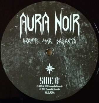 LP Aura Noir: Dreams Like Deserts