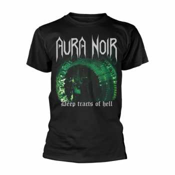 Merch Aura Noir: Maglietta Deep Tracts Of Hell