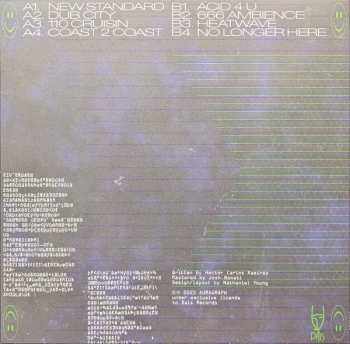 LP Auragraph: New Standard LTD | CLR