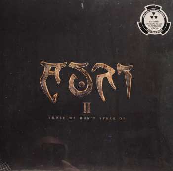 LP Auri: II - Those We Don't Speak Of LTD | CLR